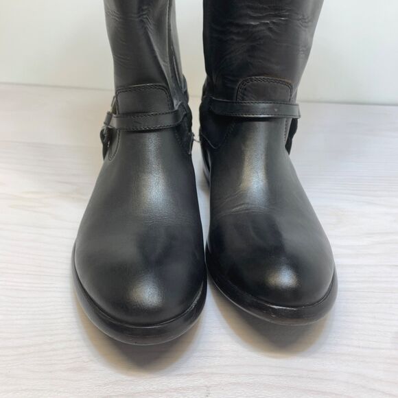 Ariat Pembridge Harness Fashion Western Boot Old West Black Ladies 8.5B - Picture 7 of 11